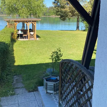 See-idyll Faaker Apartment