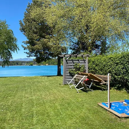See-idyll Faaker Apartment Faak am See